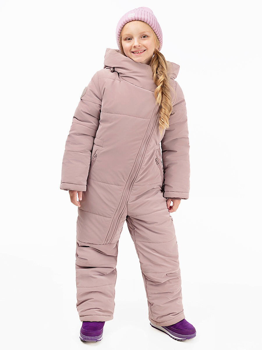 

Комбинезон детский NIKASTYLE 8з7824, какао, 146, Коричневый, 8з7824