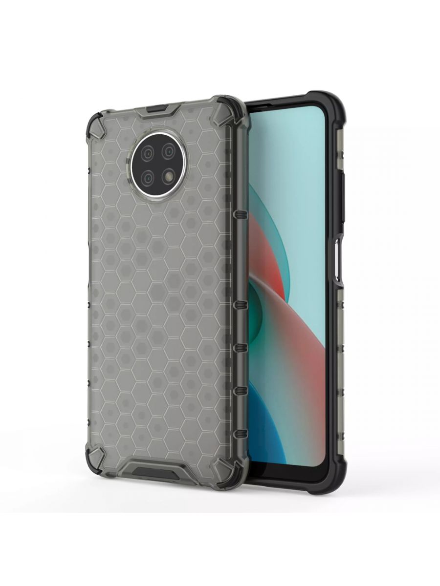 

Чехол Combee для смартфона Xiaomi Redmi Note 9T Черный