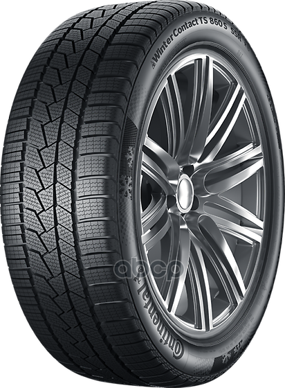 

Шины Continental WinterContact TS 860 S 275/35 R20 102V RunFlat, ContiWinterContact TS 860 S