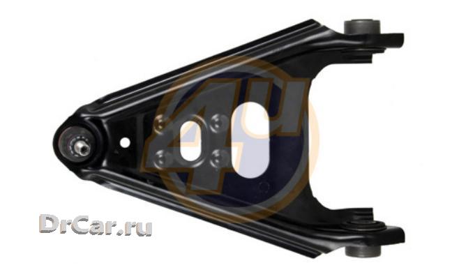 4U Рычаг Передн Нижн Sma Fortwo/Roadster/City-Coupe 98- С Шаровой/С С/Б
