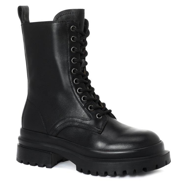 

Ботинки женские Tendance 2381A-25 черные 40 EU, 2381A-25