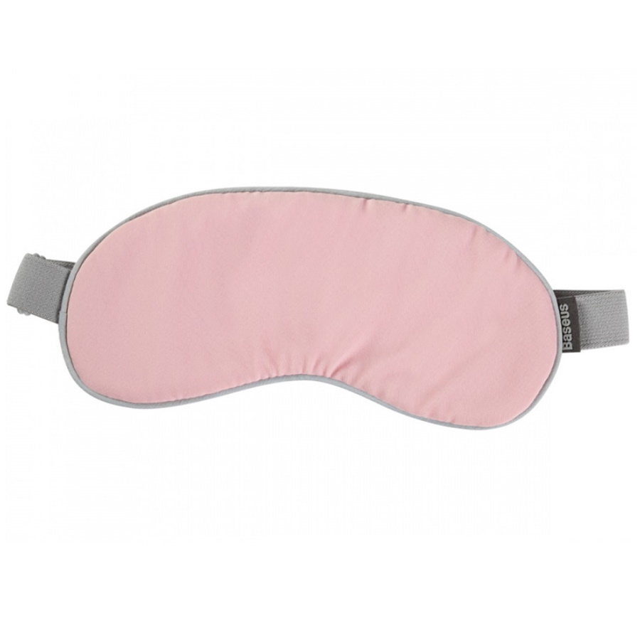 

Маска для сна Baseus Thermal Series Eye Cover розовая, Thermal Series Eye Cover