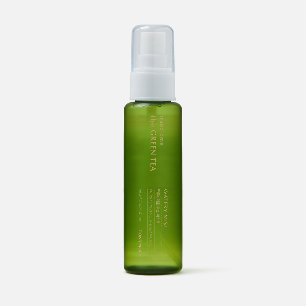 Мист для лица TONY MOLY The Greentea Truebiome с экстрактом зеленого чая 150 мл