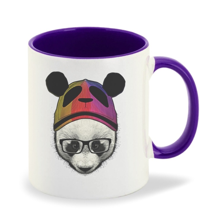 

Кружка CoolPodarok Лев