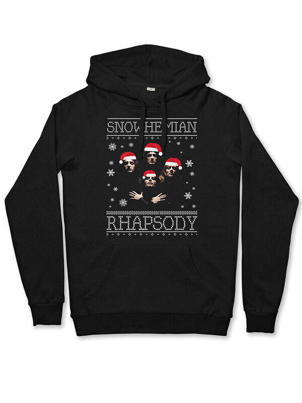 

Худи мужское Dream Shirts NOV-300036-hud черное 46 RU, NOV-300036-hud