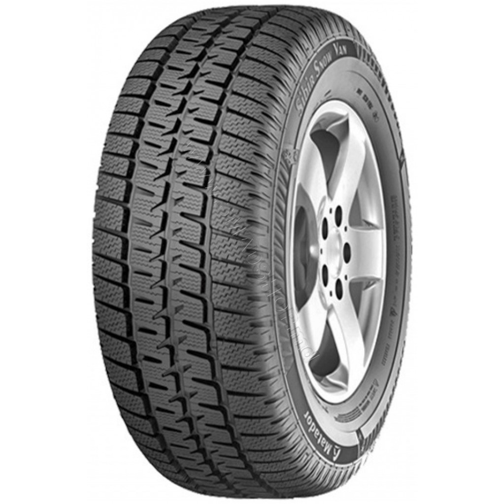 фото Шины matador mps 530 sibir snow van 195/65 r14 106q