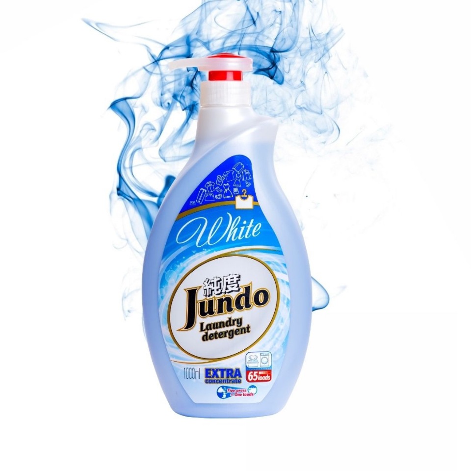 Jundo гель для стирки