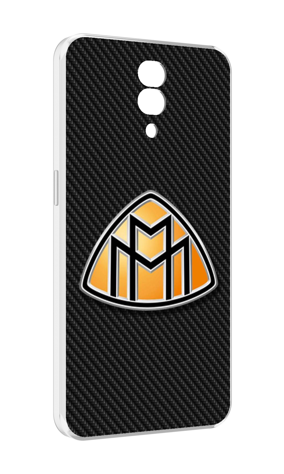 

Чехол MyPads маибах maybach для Blackview BV7200, Прозрачный, Tocco