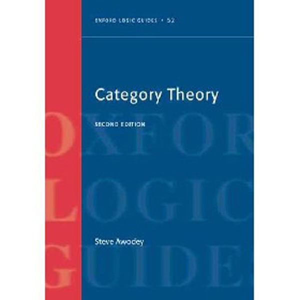 

Introduction to Category Theory (Paperback) / Awodey, Steve