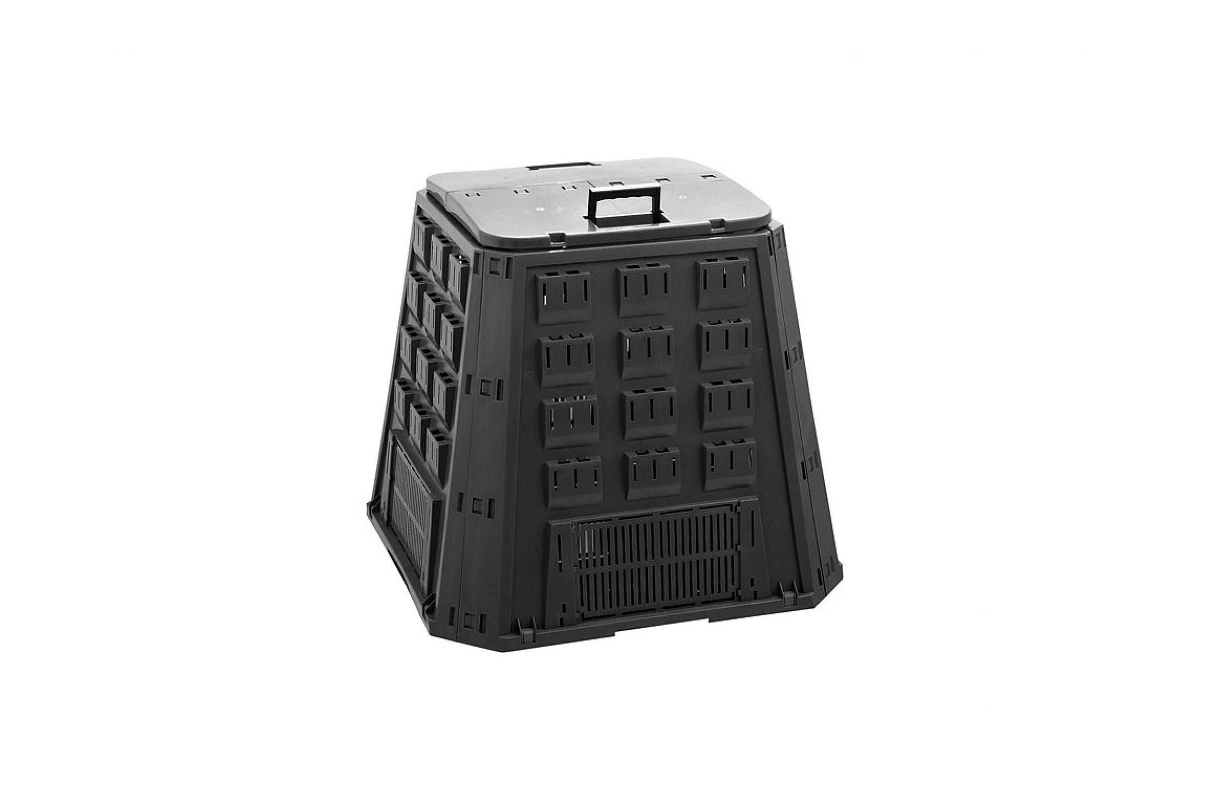 

Компостер Prosperplast "Evogreen", 420 л, черный
