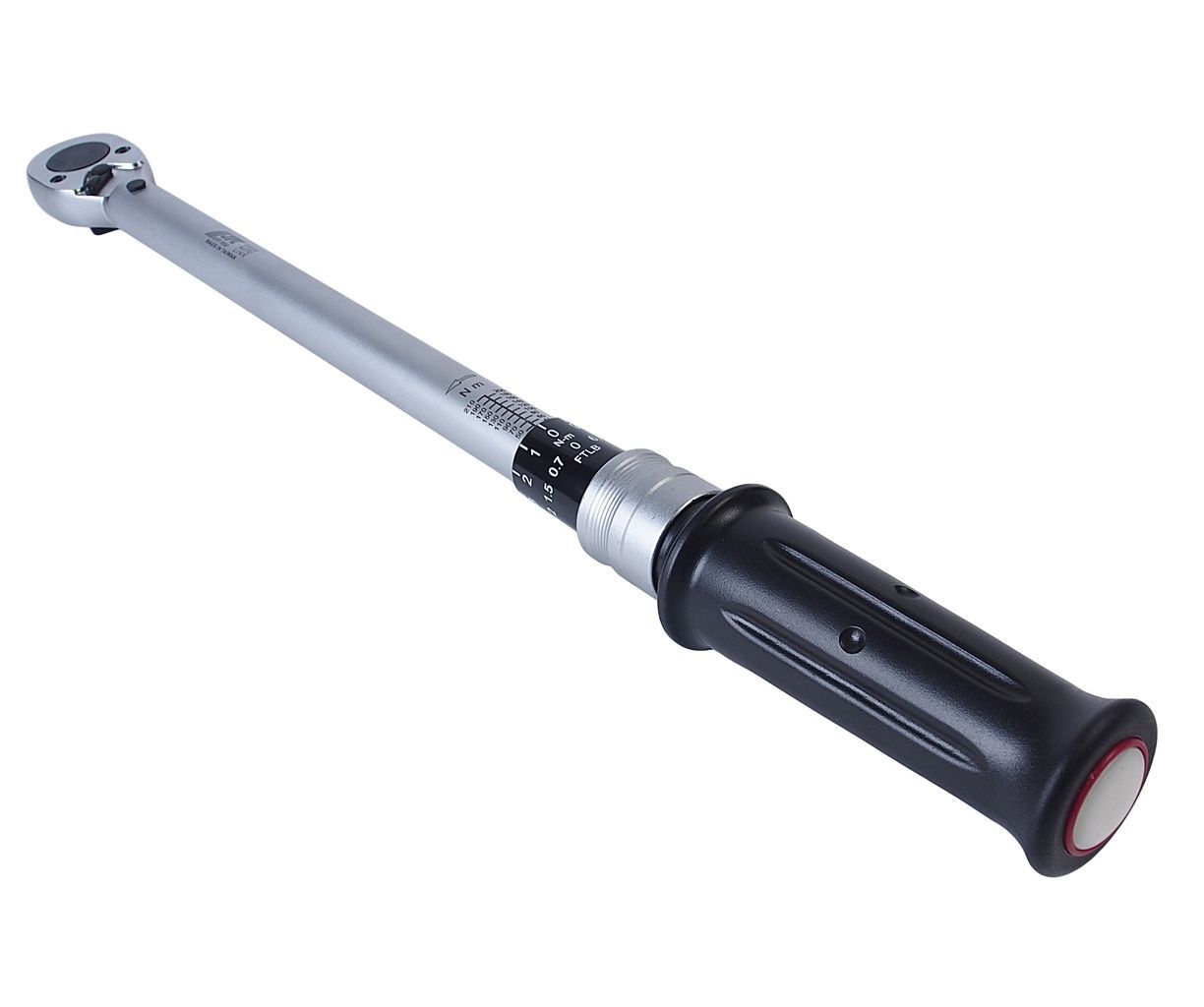 

Ключ динамометрический 1/2" 40-210Нм 531мм двухстороннего действия JTC