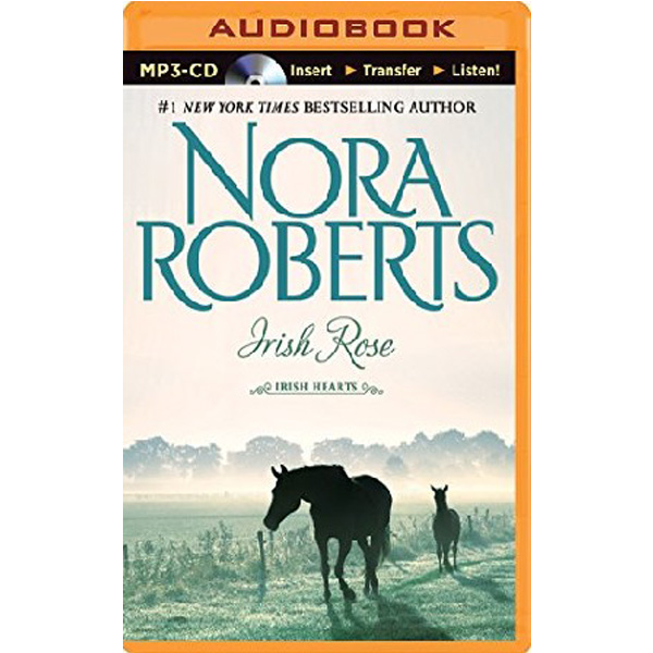 

Irish Rose CD / Roberts Nora