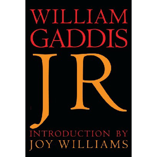

J R / Gaddis, William