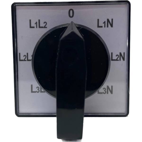 фото Elkey переключатель кулачковый cs 10-03.103fu4.16 4687202840823