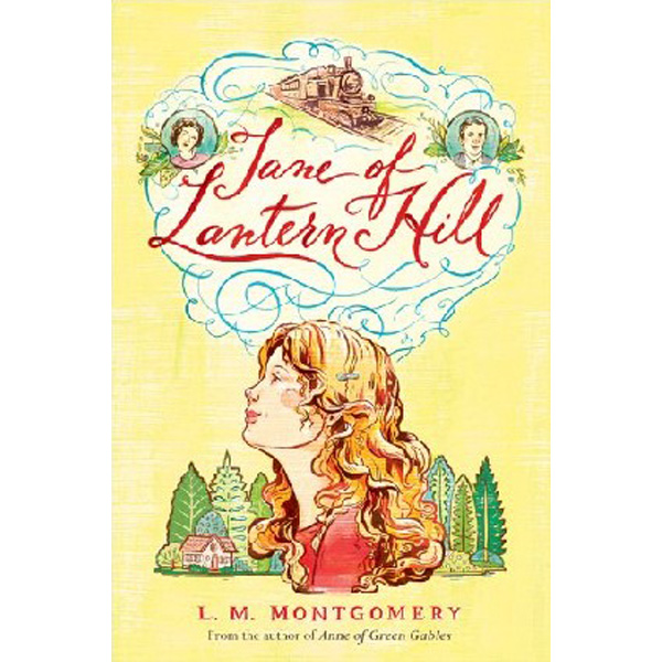 

Jane of Lantern Hill / Montgomery L. M.