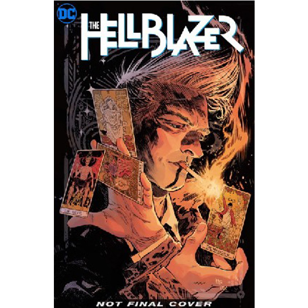 

Jc: Hellblazer V1 / Spurrier, Si