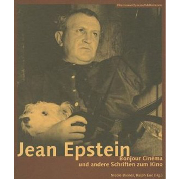 

Jean Epstein (German-language Edition Only) - Bonjour Cinema