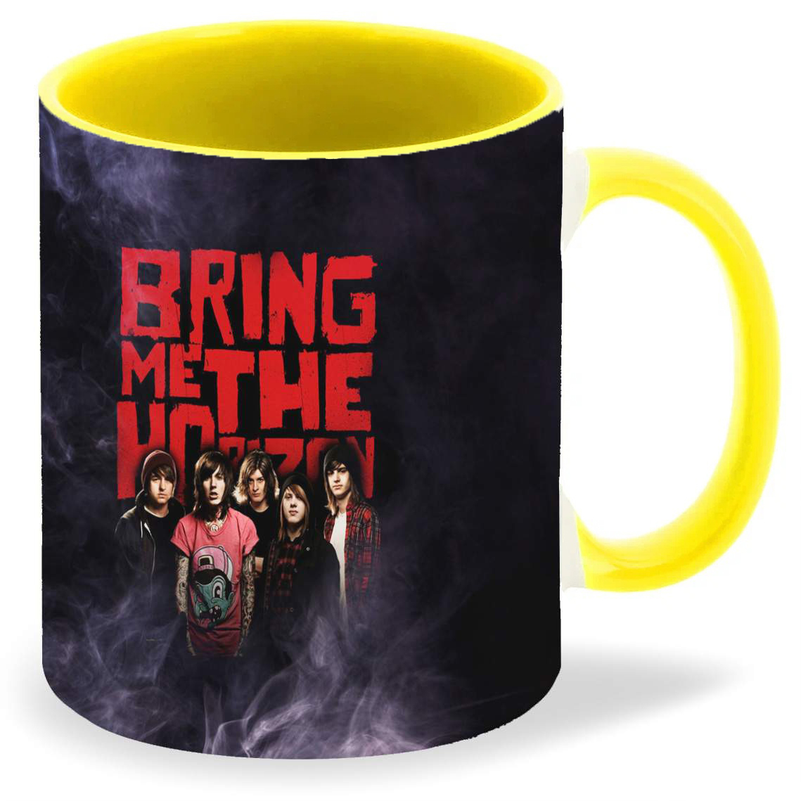 

Кружка CoolPodarok Bring Me the Horizon