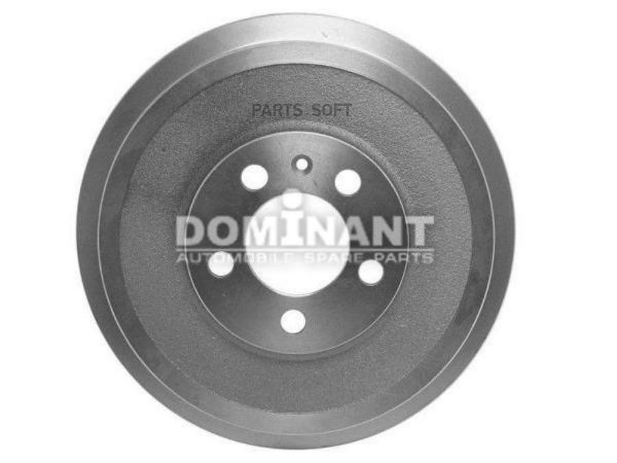 

DOMINANT Барабан тормозной DOMINANT AW1J006090617B