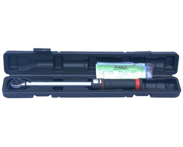 

Ключ динамометрический со шкалой в окошке 0-60Nm 3/8" TA-B3060-38
