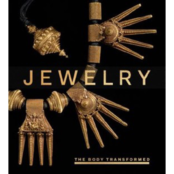 

Jewelry: The Body Transformed / Holcomb Melanie