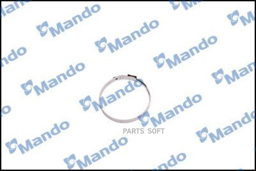 Хомут Крепления Пыльника Рулевой Тяги Hyundai/Kia Mando Ts577220u000 Mando арт. TS577220U0