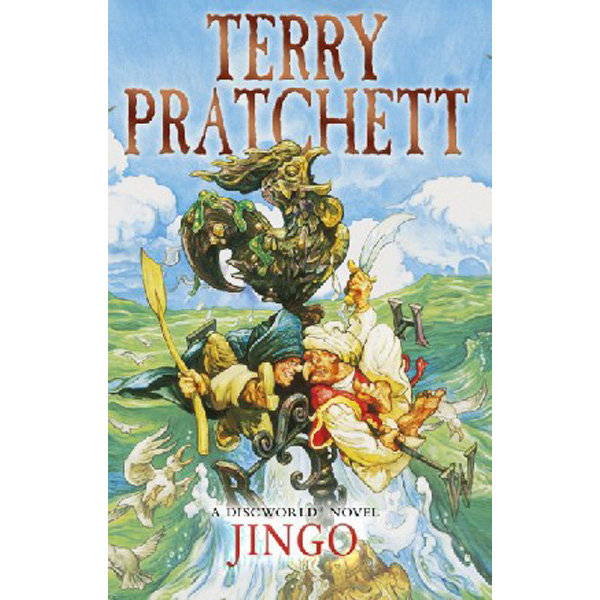 

Jingo / Pratchett Terry
