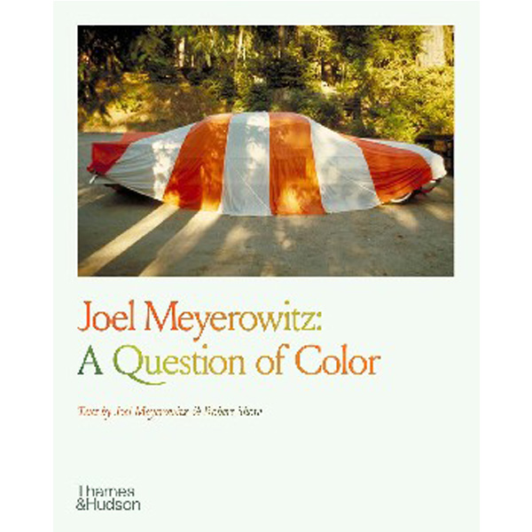 

Joel Meyerowitz: A Question of Colour / Joel Meyerowitz