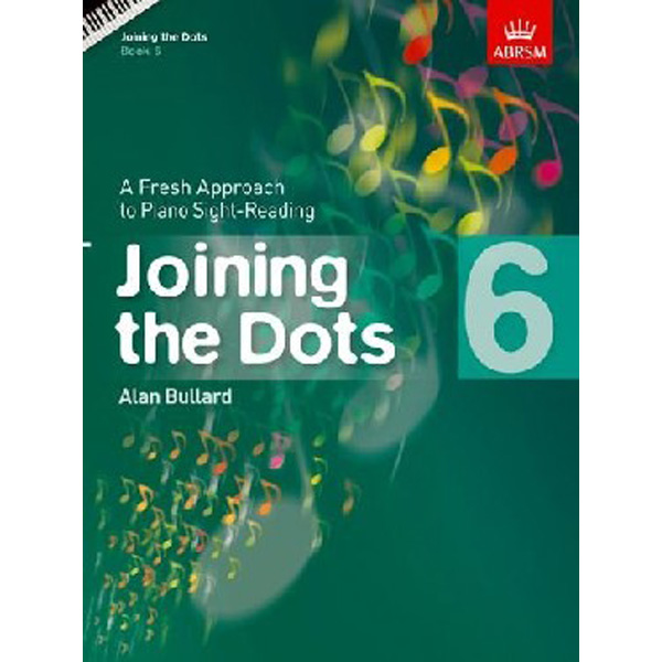 

Joining the dots, book 6 (piano)