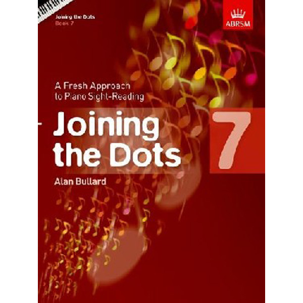 

Joining the dots, book 7 (piano)