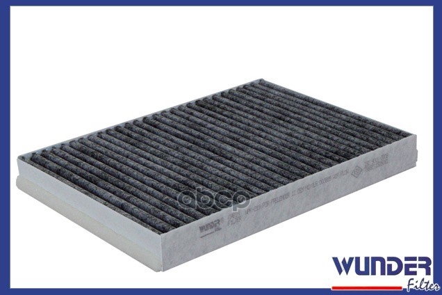

Фильтр Салонный (Угольный) Land Rover/Volvo Diesel Wunder Filter Wpk219 Land Rover/Volvo D