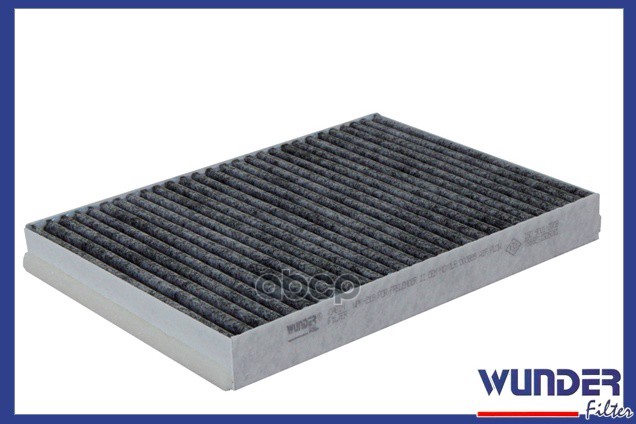 Фильтр Салонный (Угольный) Land Rover/Volvo Diesel Wunder Filter Wpk219 Land Rover/Volvo D