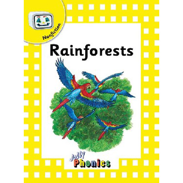 

Jolly readers non fiction / Wernham, Sara