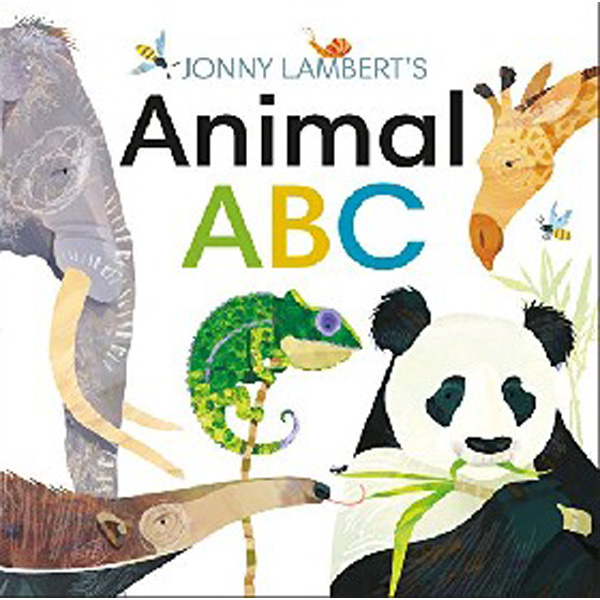 

Jonny Lambert's Animal ABC / Lambert Jonny
