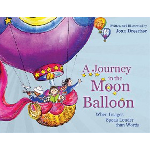 

Journey in the Moon Balloon / Drescher Joan