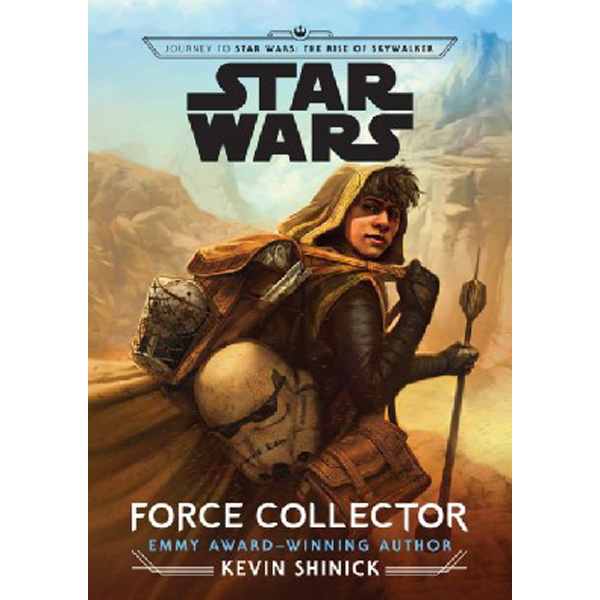 

Journey to Star Wars: The Rise of Skywalker Force Collector / Shinick Kevin