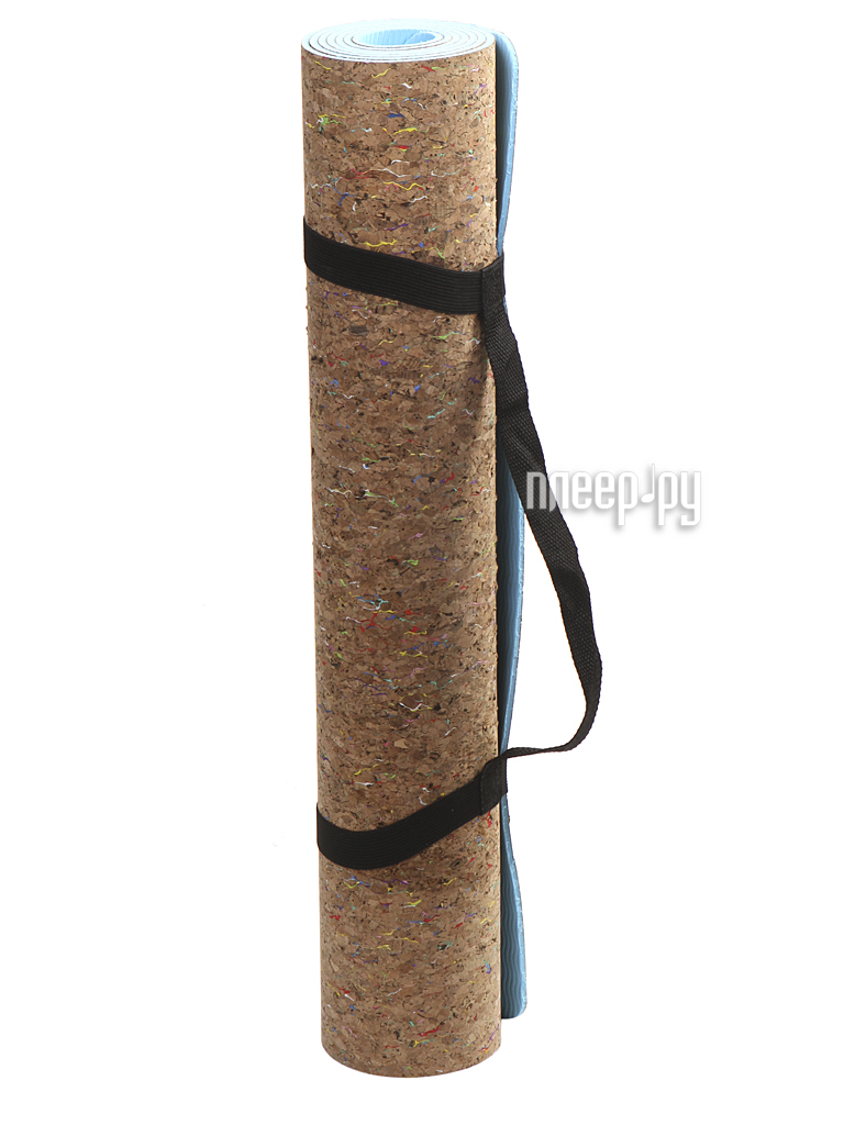 

Коврик Atemi AYM043 173x61x0.4cm Turquoise