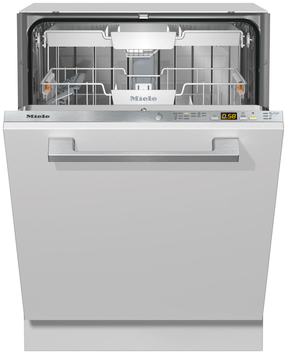 

Встраиваемая посудомоечная машина Miele G 5055 SCVI XXL, G 5055 SCVI XXL
