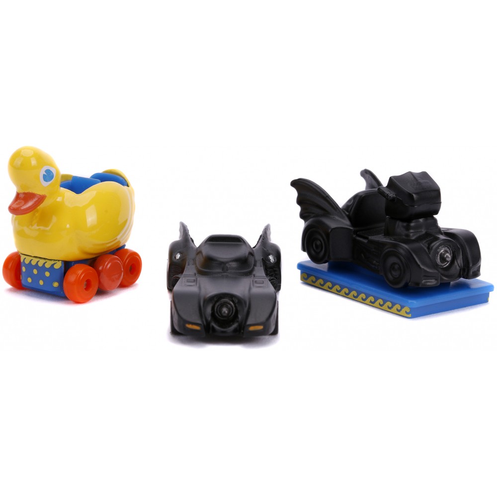 Набор моделей машинок Jada Toys 31616 milledeux набор заколок бантики и пингвин коллекция penguin