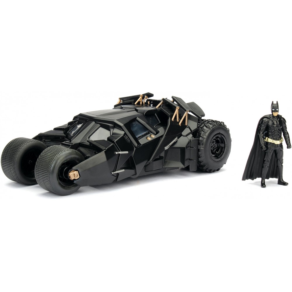 Модель Машинки Jada Toys 98261 бэтмен detective comics высшее общество