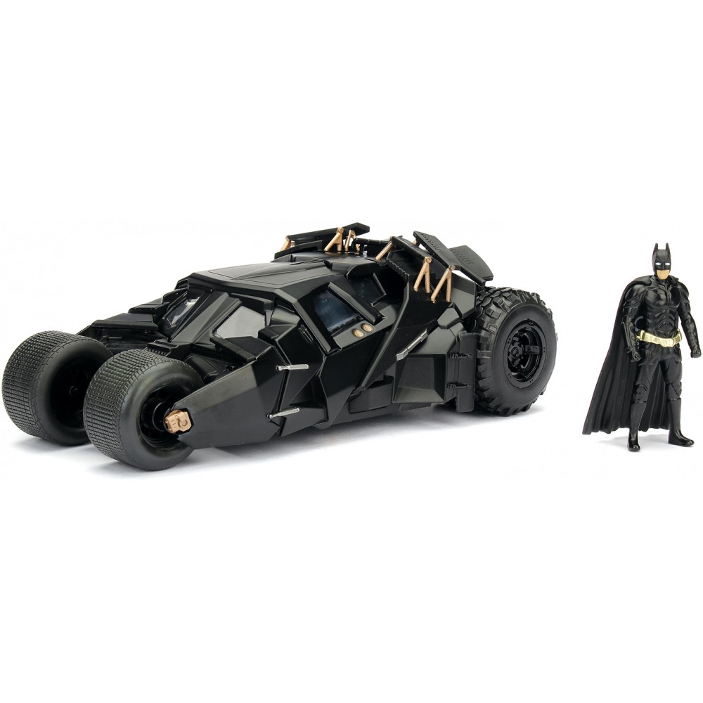 Модель Машинки Jada Toys 98261 бэтмен detective comics вопрос доверия мягк обл