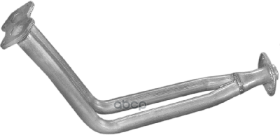 Труба Прием. Polmostrow арт. 24.30