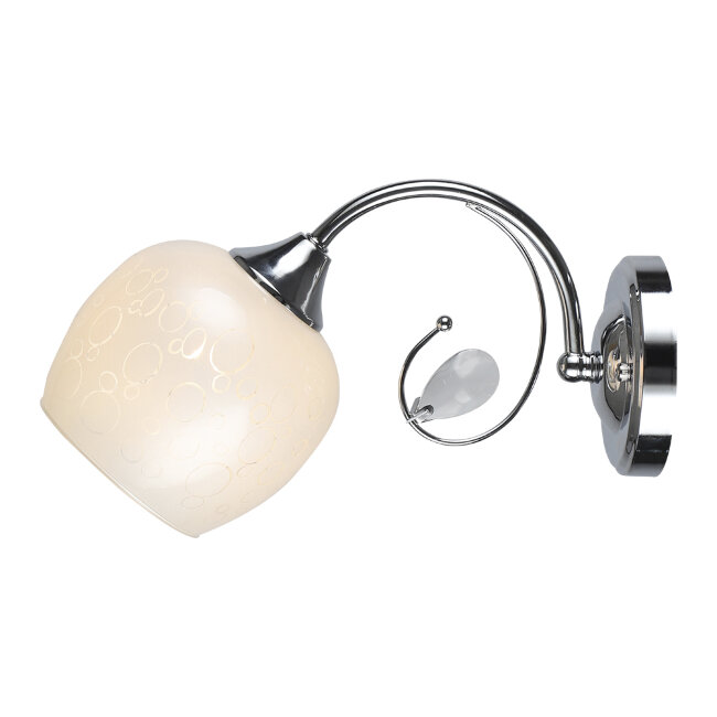 Бра WEDO LIGHT XANDRA WD3524/1W-CR-WT