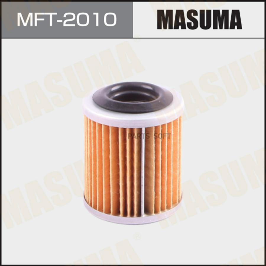 

MASUMA MFT2010 Фильтр CVT MITSUBISHI OUTLANDER,ASX 10=>/NISSAN TEANA 08-14, JUKE 10=>