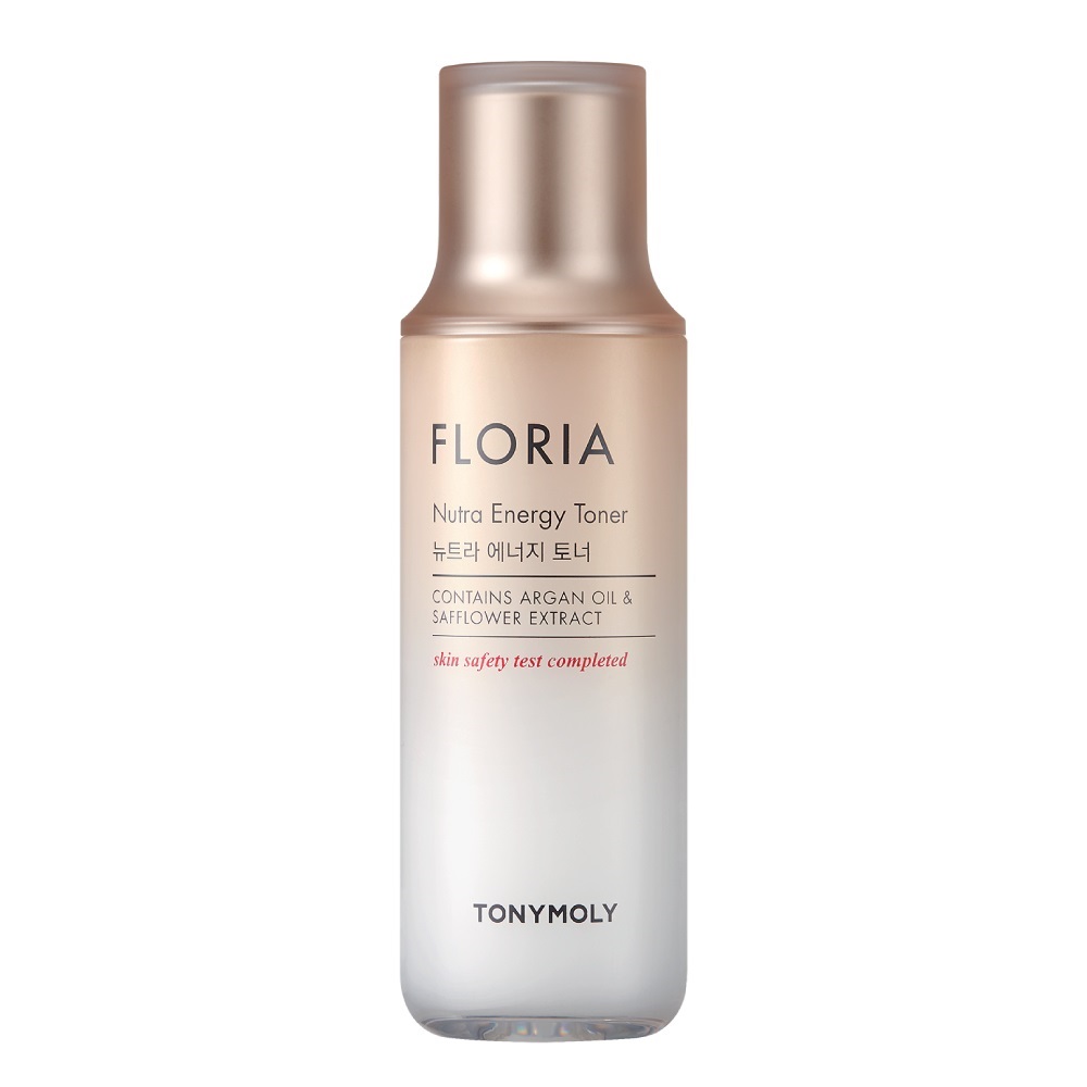 Тоник для лица Tony Moly Floria Nutra Energy Toner питательный, с аргановым маслом, 150 мл