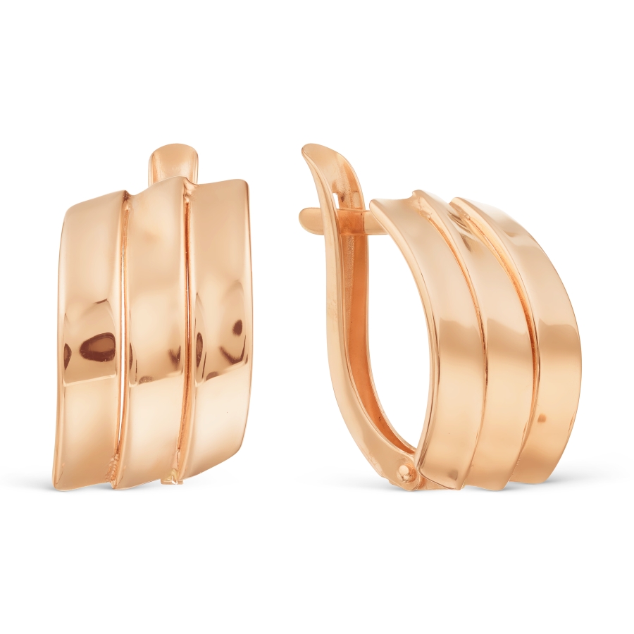 

Серьги из желтого золота Yahont 222269, 222269