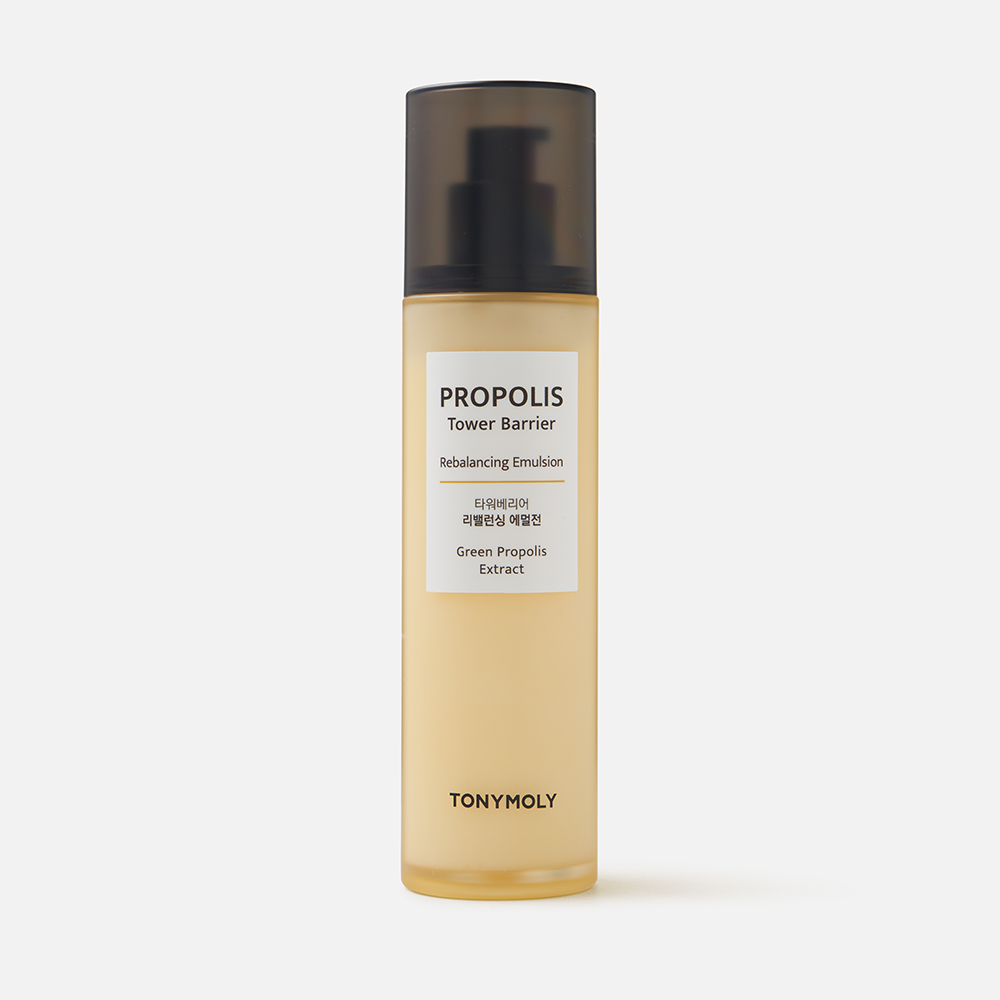 Эмульсия Tony Moly Propolis Tower Barrier Emulsion восстанавливающая с прополисом 140 мл 2756₽