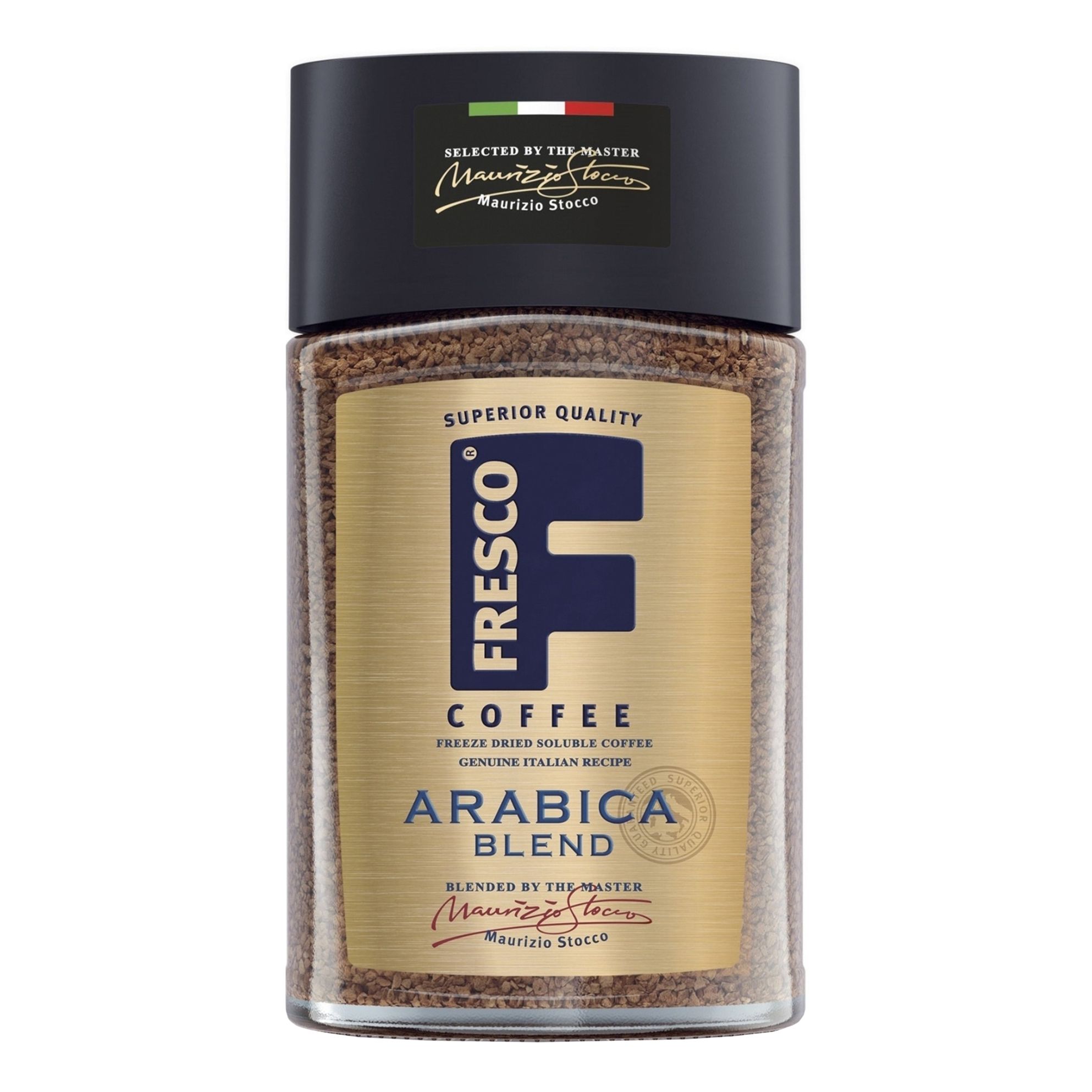 Кофе Fresco Arabica Blend растворимый 100 г