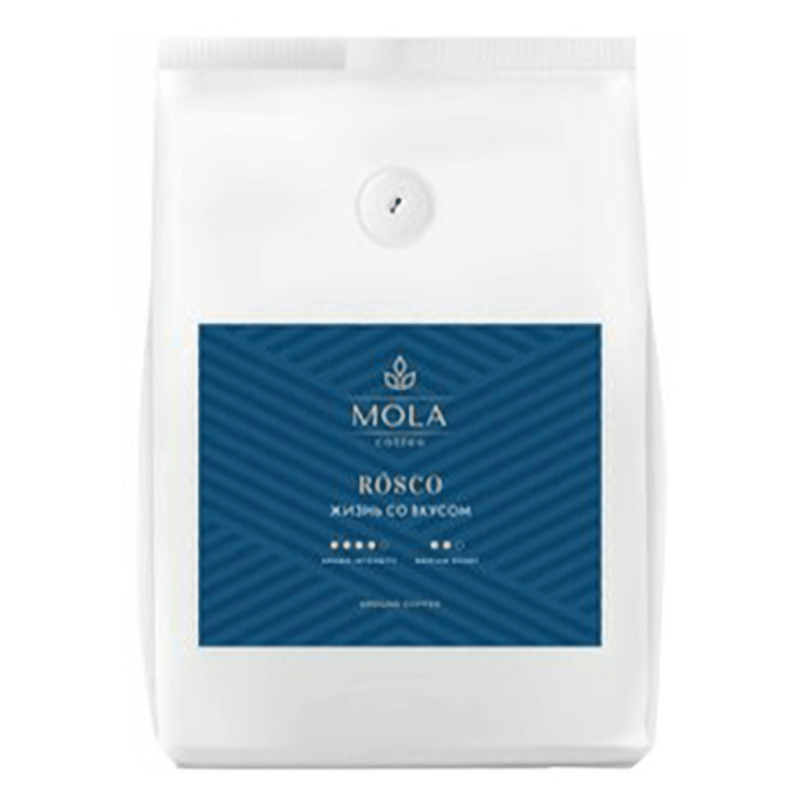 Кофе Mola Gran Arabica молотый 200 г