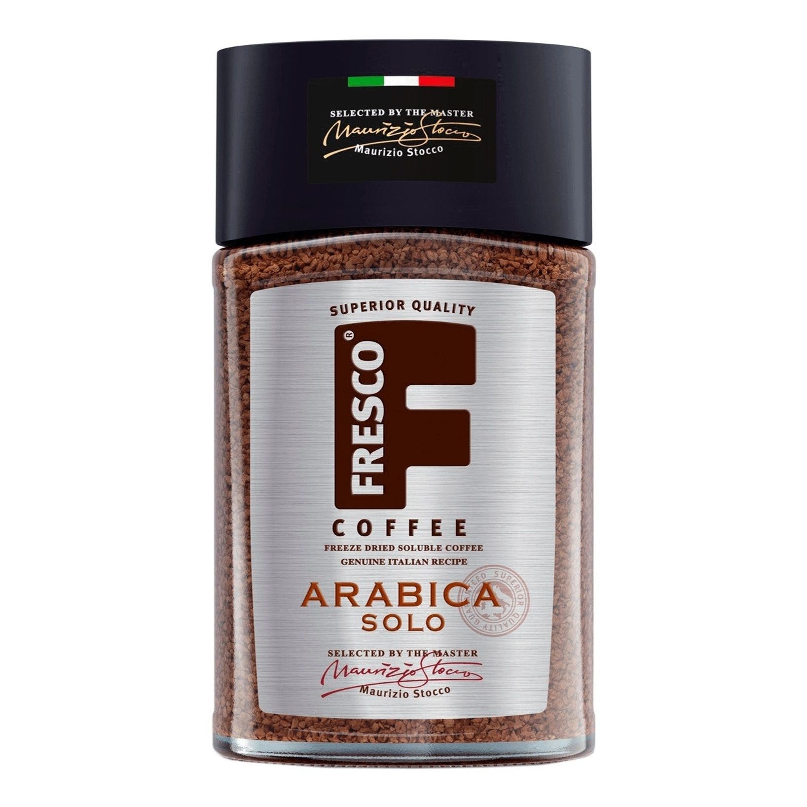 Кофе Fresco Arabica Solo растворимый 190 г